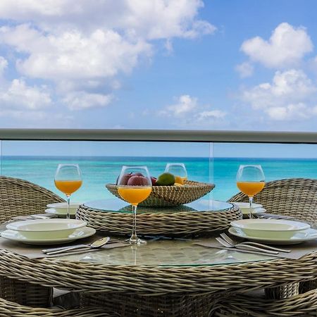Azure Beach Residences Палм Бич Экстерьер фото