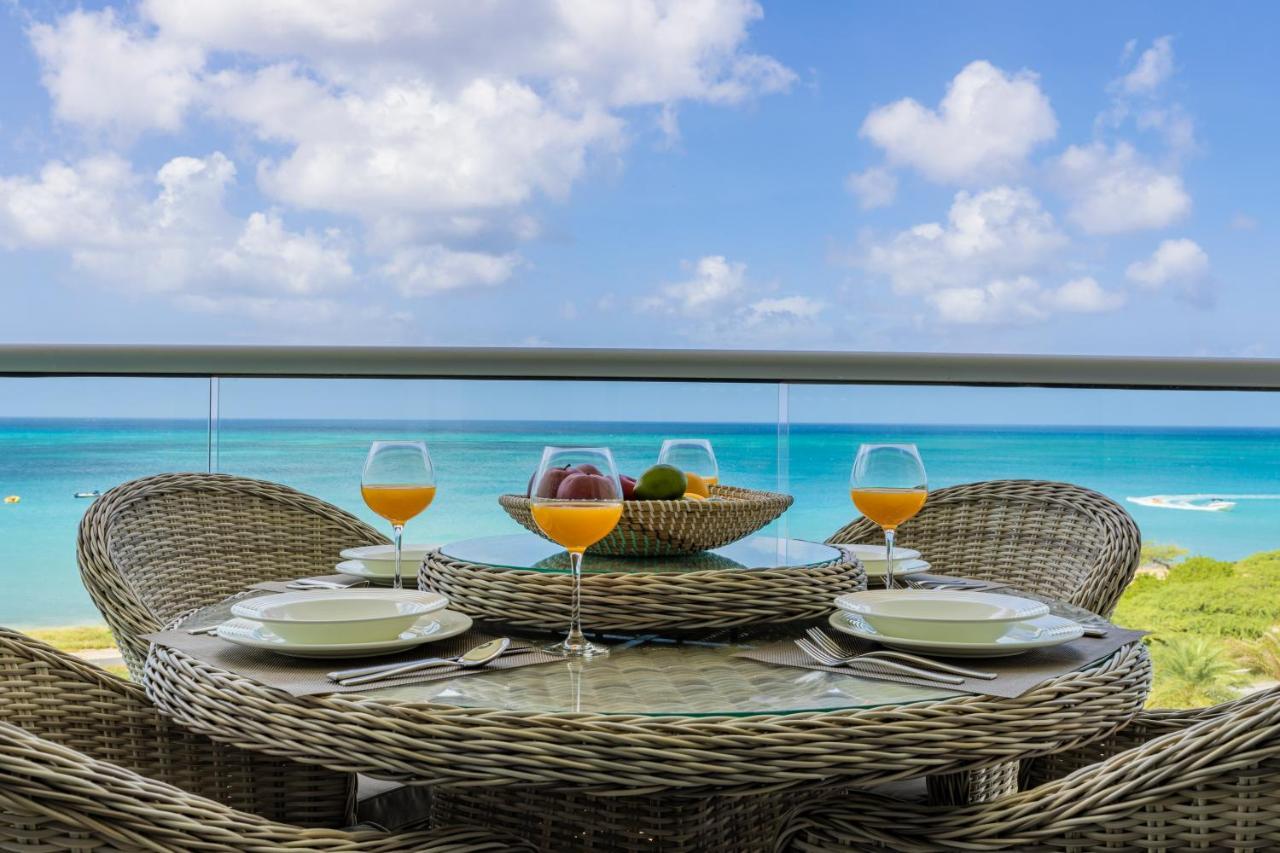 Azure Beach Residences Палм Бич Экстерьер фото