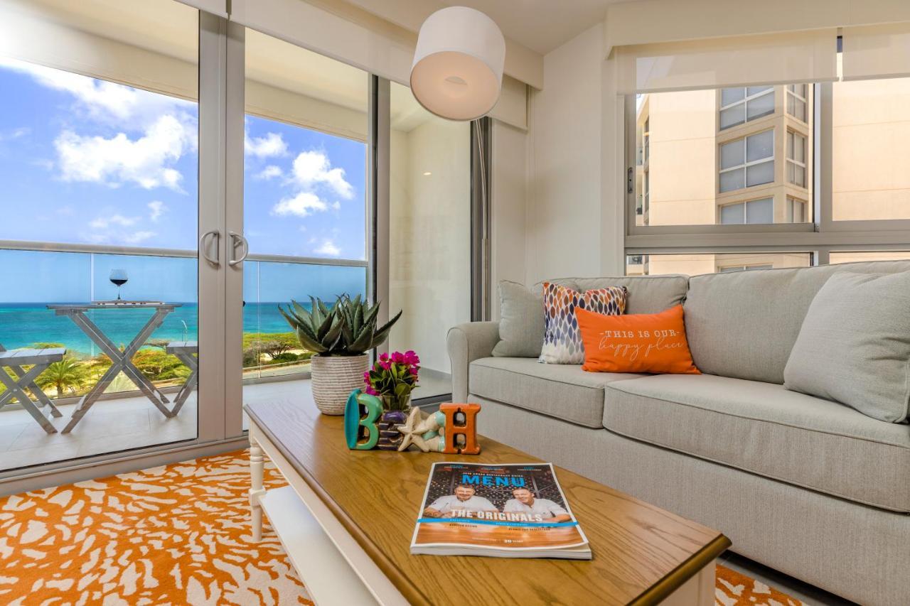 Azure Beach Residences Палм Бич Экстерьер фото