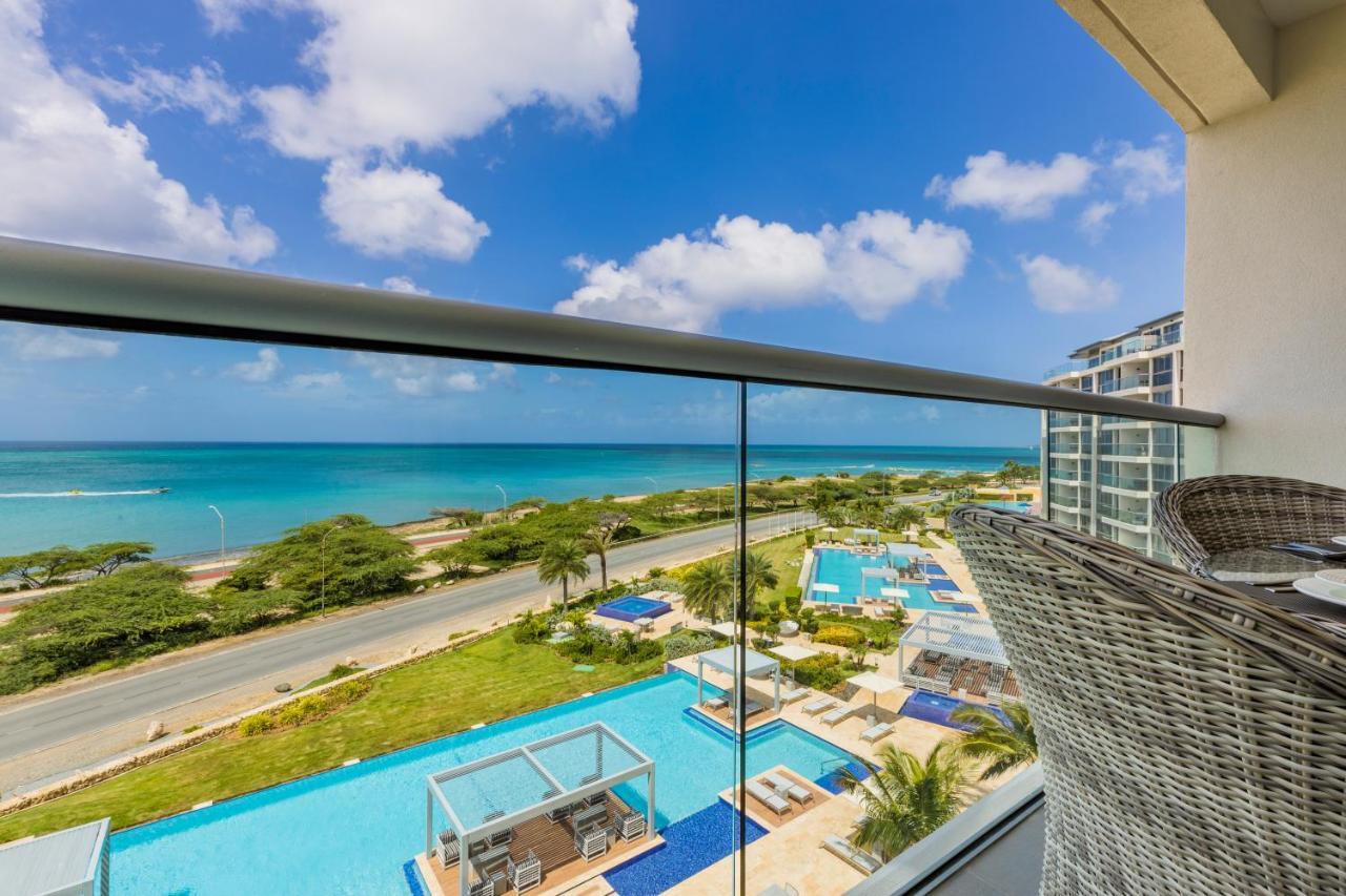 Azure Beach Residences Палм Бич Экстерьер фото