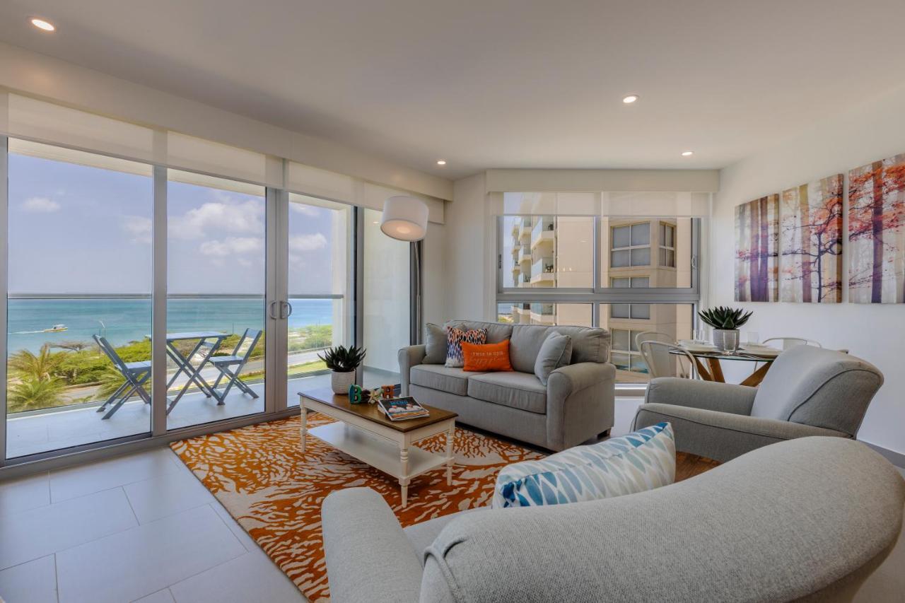 Azure Beach Residences Палм Бич Экстерьер фото