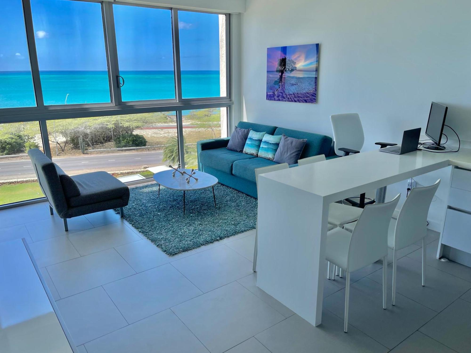 Azure Beach Residences Палм Бич Экстерьер фото